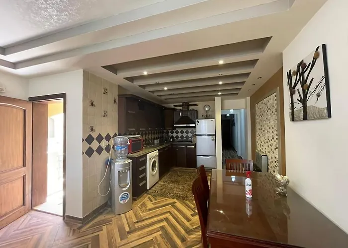 Apartment Lavista 1- Ain Sokhna