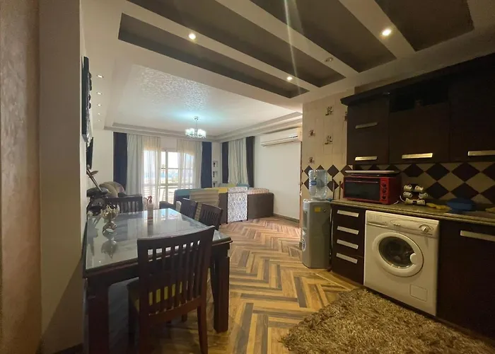 Lavista 1- Ain Sokhna Apartment