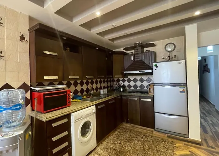 Lavista 1- Ain Sokhna Apartment *